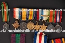Décorations britannique. British medals. — miniature 2