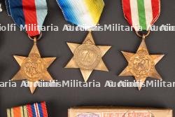 Décorations britannique. British medals. — miniature 4