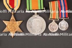 Décorations britannique. British medals. — photo 7