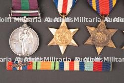 Décorations britannique. British medals. — miniature 8