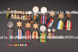 Décorations britannique. British medals. — photo 10