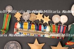 Décorations britannique. British medals. — photo 11