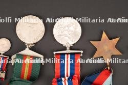 Décorations britannique. British medals. — miniature 12
