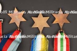 Décorations britannique. British medals. — photo 13
