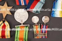 Décorations britannique. British medals. — photo 14