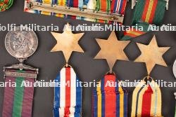 Décorations britannique. British medals. — miniature 15