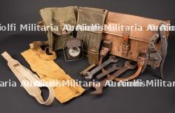 Equipements britannique. British equipment.