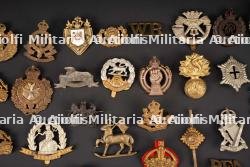 Cap badge britannique. British cap badge. — photo 3
