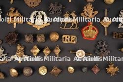 Cap badge britannique. British cap badge. — photo 6