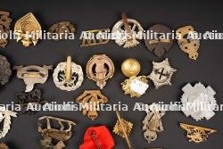 Cap badge britannique. British cap badge. — photo 10