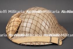 Casque britannique. British MK II helmet. — photo 2