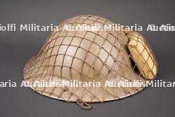 Casque britannique. British MK II helmet. — photo 6