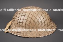 Casque britannique. British MK II helmet. — photo 7