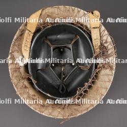 Casque britannique. British MK II helmet. — miniature 9