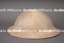 Casque britannique. British MK II helmet.