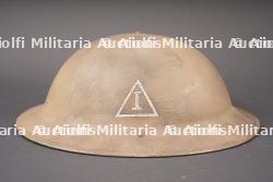 Casque britannique. British MK II helmet. — miniature 3