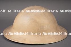 Casque britannique. British MK II helmet. — miniature 5