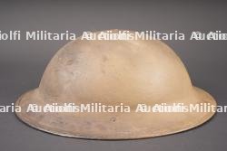 Casque britannique. British MK II helmet. — photo 6