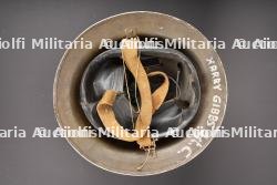 Casque britannique. British MK II helmet. — miniature 8