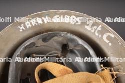 Casque britannique. British MK II helmet. — miniature 9