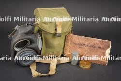 Masque anti-gaz britannique. British gas mask — photo 1