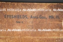 Masque anti-gaz britannique. British gas mask — photo 3