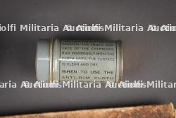 Masque anti-gaz britannique. British gas mask — miniature 4