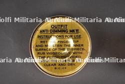 Masque anti-gaz britannique. British gas mask — miniature 8