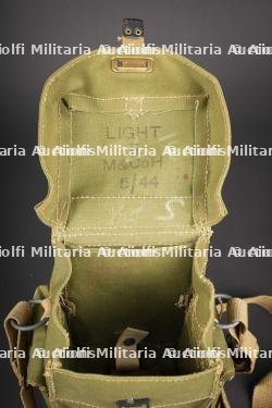 Masque anti-gaz britannique. British gas mask — miniature 15