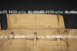 Housse de fusil mitrailleur Bren. Bren light machine gun cover — photo 2