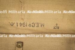 Housse de fusil mitrailleur Bren. Bren light machine gun cover — photo 3
