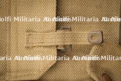 Housse de fusil mitrailleur Bren. Bren light machine gun cover — photo 4