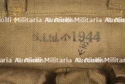 Trousse de nettoyage de fusil mitrailleur Bren. Bren light machine gun cleaning kit. — miniature 3