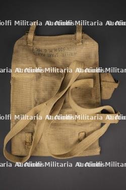 Trousse de nettoyage de fusil mitrailleur Bren. Bren light machine gun cleaning kit. — miniature 4