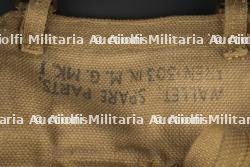 Trousse de nettoyage de fusil mitrailleur Bren. Bren light machine gun cleaning kit. — photo 5