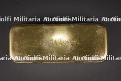 Trousse de nettoyage de fusil mitrailleur Bren. Bren light machine gun cleaning kit. — miniature 9
