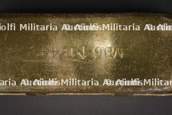 Trousse de nettoyage de fusil mitrailleur Bren. Bren light machine gun cleaning kit. — miniature 10