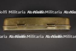 Trousse de nettoyage de fusil mitrailleur Bren. Bren light machine gun cleaning kit. — miniature 11