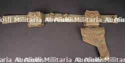 Ceinturon britannique. British belt.