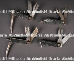 Canifs britannique. British pocket knives.
