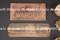 Petits équipements britannique. Small British equipment items. — photo 2