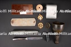 Petits équipements britannique. Small British equipment items. — miniature 10