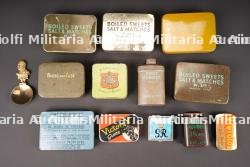 Accessoires britannique. British accessories group.