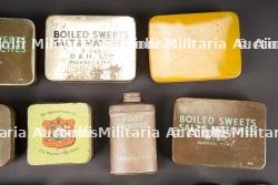 Accessoires britannique. British accessories group. — miniature 3