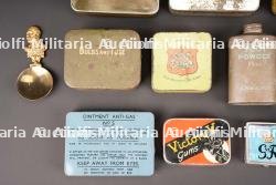 Accessoires britannique. British accessories group. — miniature 5