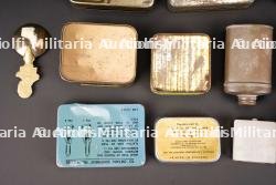 Accessoires britannique. British accessories group. — photo 10