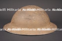 Casque britannique. British MK II helmet.