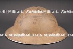 Casque britannique. British MK II helmet. — photo 4