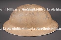Casque britannique. British MK II helmet. — miniature 5