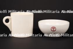 Vaisselle britannique. British tableware
